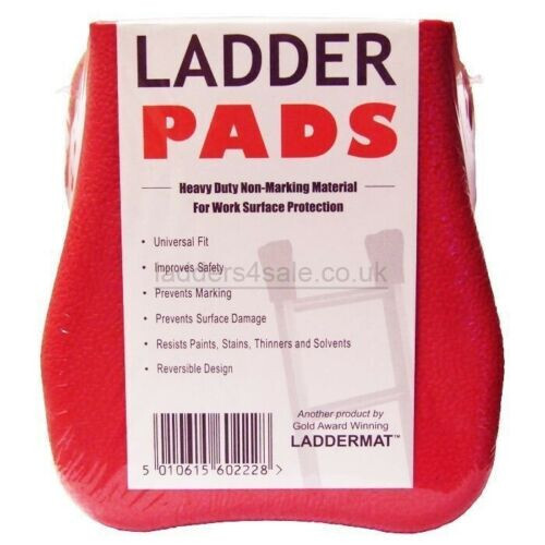Ladder pads wall - -,