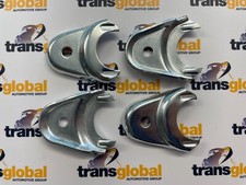 Canvas Hood Stick Clamp x4 for Land Rover Series 2 3 Defender 304301