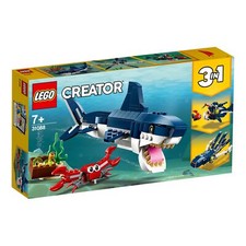 Lego 31088 Creator Deep Sea Creatures - New & Sealed - Retired Dec 2024