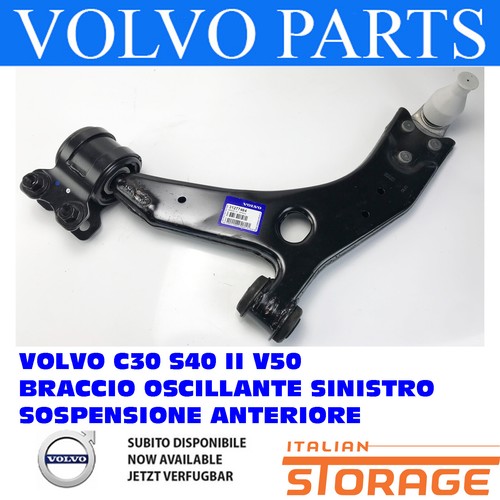 Volvo c30 s40 - ii, v50
