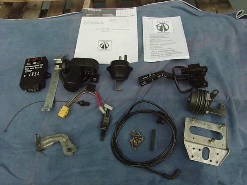 Volvo 740 cruise control for - volvo,