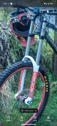 Rockshox boxxer world cup - rockshox,