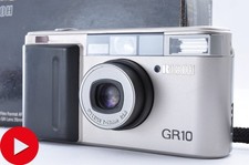 [US Duty Paid] Ricoh GR10