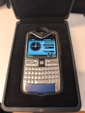 Vertu Constellation Quest Blue