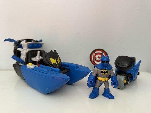 Imaginext batman firing - imaginext, dc