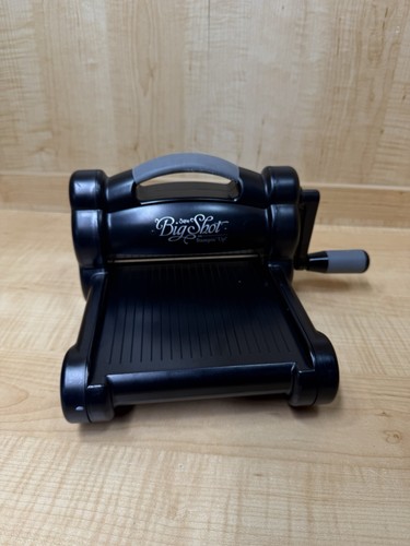 Stampin sizzix big shot - up!,