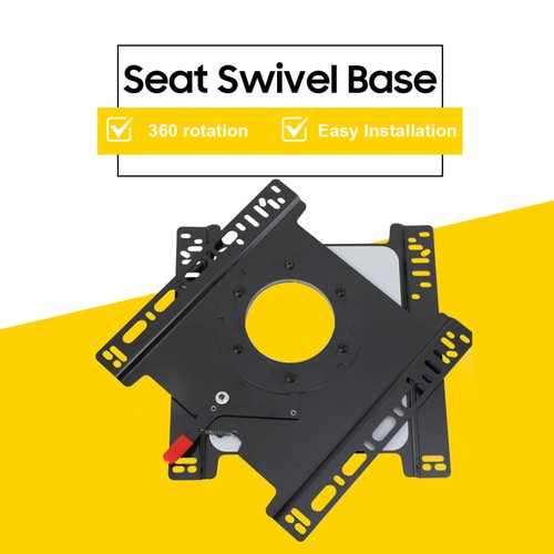 Swivel seat base 360 - 2x,