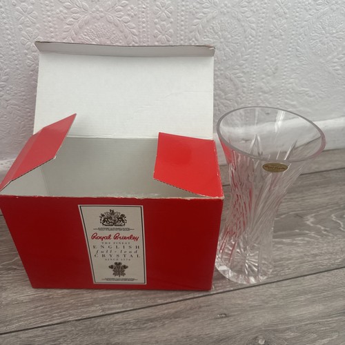 Genuine royal brierley english - brierley,