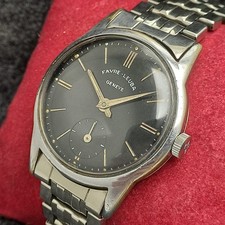 Favre-Leuba Geneve Manual