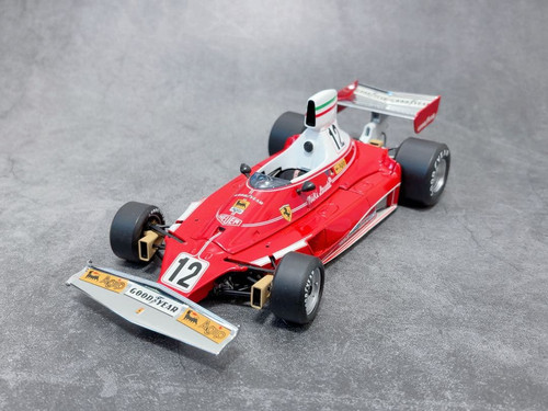 Exoto ferrari 1975 us - 1/18,