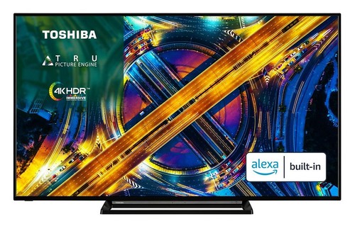 Toshiba 43uk3c63db smart - toshiba,