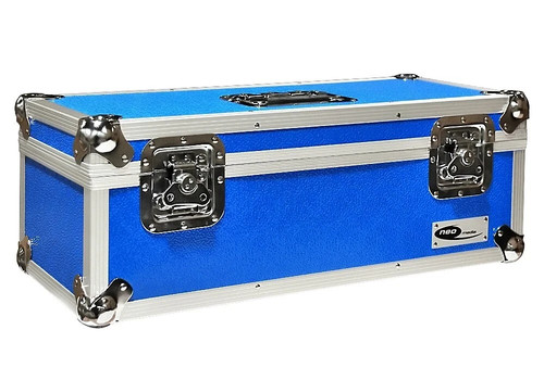 Vinyl record aluminium dj - 7",