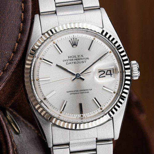Rolex datejust 36mm - rolex, vintage