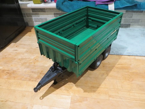 Bruder farm toys welger - farm,