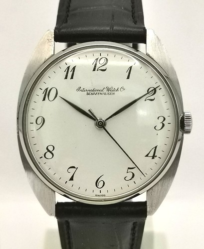 Iwc cal 402 - iwc, winding