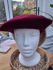 Kangol 100% pure virgin wool