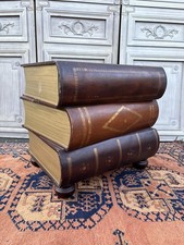 LEATHER BOUND SCHOLARS LIBRARY