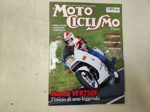 Motorcycling age 5 - motorcycling, 5-2013
