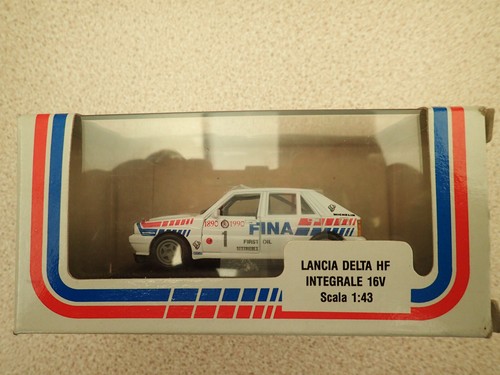 Fina racing uniquemoulds 43 - uniquemoulds, 1:43