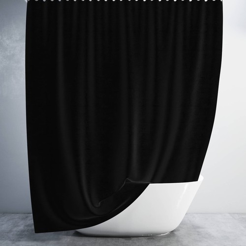 Extra wide bathroom fabric - extra,