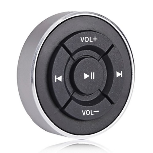 Car mp3 media button - car, steering