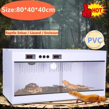 PVC Large Reptile Enclosure