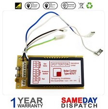POTTERTON NETAHEAT PROFILE 30E 40E 50E 60E 80E PCB 407677