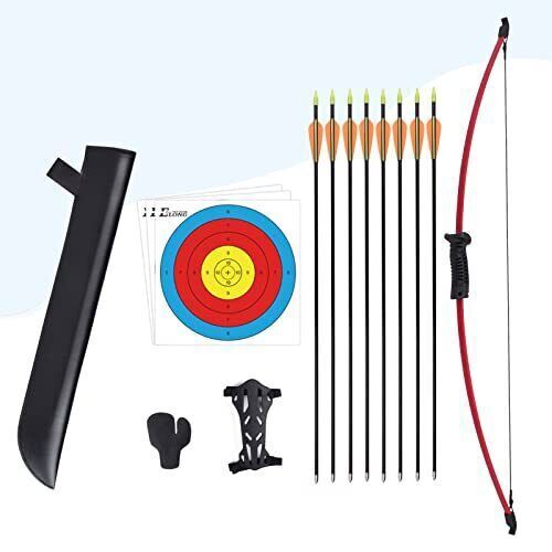 Archery set recurve bow and - archery,