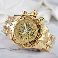 Men's Watch INVIC Large Dial