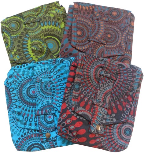 Fair trade cotton printed - fair,
