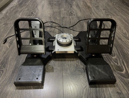 Logitech saitek pro flight - g,