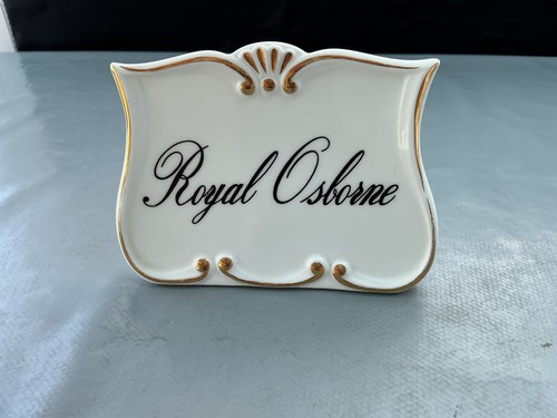 Royal osborne white - royal,