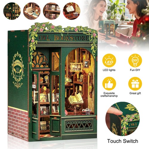 Doll house kit model - house,