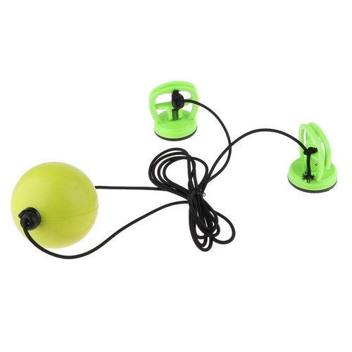 Double end speed ball mma - end,