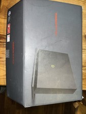 Vodafone THG3000 WiFi Hub Broadband Router with WiFi booster and backup dongle.