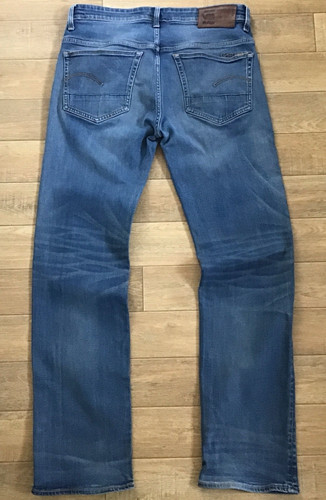 Star raw 3301 loose - g-star, fit