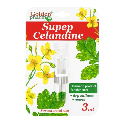 Golden pharm chistotel - golden,