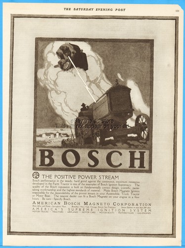 1919 american bosch magneto - 1919,