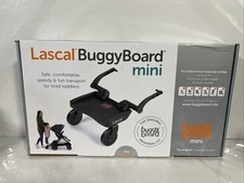 Lascal BuggyBoard Mini New