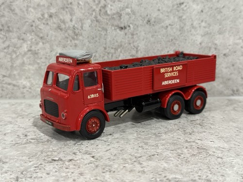 Corgi macpherson leyland - -,