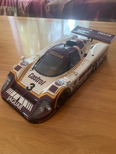 Exoto jaguar xjr 9 - jaguar, xjr-9