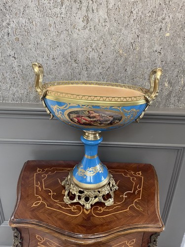 French louis sevres style - xv,
