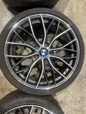 Genuine BMW 405m alloys 19”
