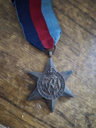 Military medals - military,