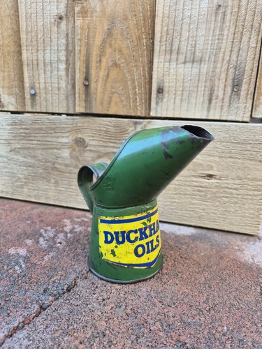Duckhams half pint vintage - pint,