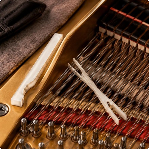Piano tuning tool - , damper