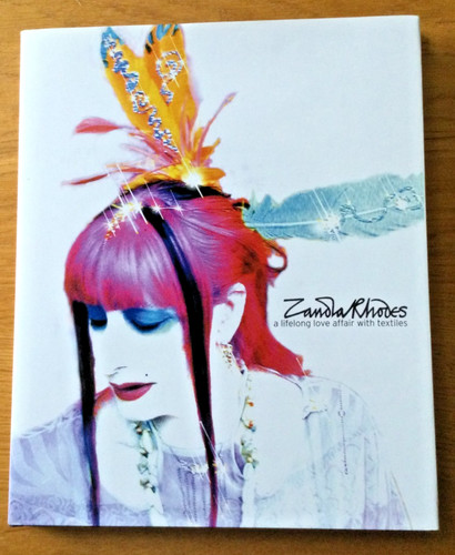 Zandra rhodes lifelong - zandra, love