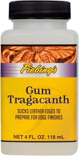 Fiebing gum tragacanth 4oz - fiebing's,
