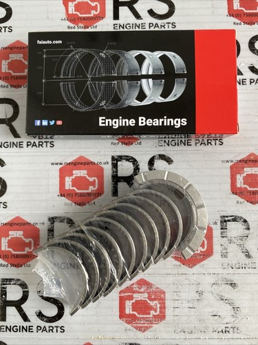 Main bearings crankshaft - main,