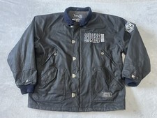 Vintage Raiders Jacket Campri